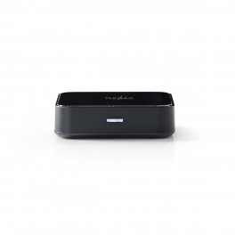Ricevitore Audio Bluetooth 3 5 mm Nero NEDIS