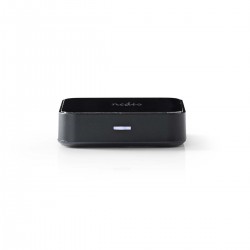 Ricevitore Audio Bluetooth 3 5 mm Nero NEDIS