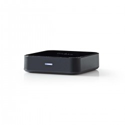 Ricevitore Audio Bluetooth 3 5 mm Nero NEDIS