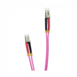 PATCHCORD LC LC 2M MM 3mm OM4 DUPLEX 
