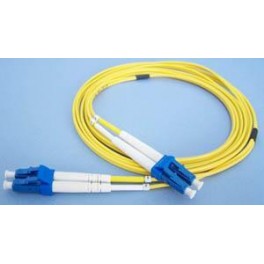 Patchcord LC LC 2MT SM 3mm Duplex LSZH 