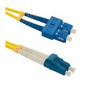 Patchcord LC SC 3mt SM 3,0mm G657 SX 