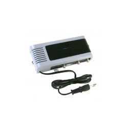 CENTRALINO  3+UHF 30dB 2R VIP 1IN 1OUT BJ132VIP