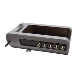 CENTRALINO 2 INGRESSI III UHF 24DB 