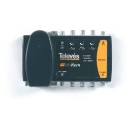 CENTRALINO 2IN IF+MIX MATV 2 OUT IF+MIX MATV  30 DB 119DBUV MIX