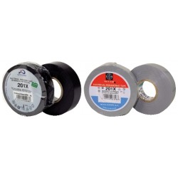 NASTR ISOL NITTO 201X NERO 0,15 X 15 X 10 mm