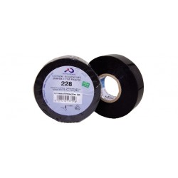 NASTR ISOL NITTO 228 NERO 0,19 X 25 X 20 mm