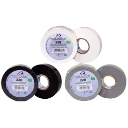 NASTR ISOL NITTO 228 NERO 0,19 X 25 X 20 mm