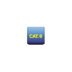 CAVO RETE CAT6 UTP 15m 