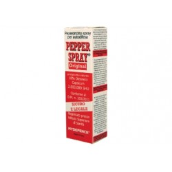 SPRAY AL PEPERONCINO  PEPPER SPRAY  