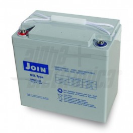 BATT  PIOMBO ERMETICHE GEL 