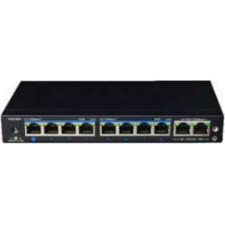 SWITCH 10 PORTE ETHERNET 10/100/100