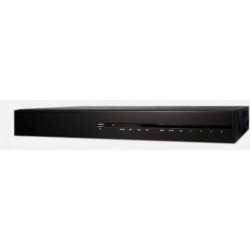 iCatch   NVR 16ch 1080p con switch PoE 2 iCatch   NVR 16ch 1080p con switch PoE – Allarmi 16in/2out – 2 HDD