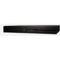iCatch   NVR 8ch 1080p con switch PoE iCatch   NVR 8ch 1080p con switch PoE – Allarmi 8in/2out – 2 HDD