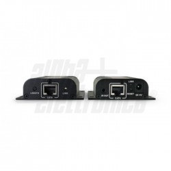 Extender HDMI   1080p   3D   IR   Loop  Extender HDMI   1080p   3D   IR   Loop Out   PoE   EDID   cavo CAT 6   50 m