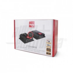 Extender HDMI   1080p   3D   IR   Loop  Extender HDMI   1080p   3D   IR   Loop Out   PoE   EDID   cavo CAT 6   50 m