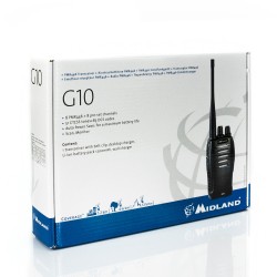 RADIO  MIDLAND G10 
