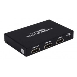 SPLITTER 2 VIE HDMI 1 ING 2 USCITE