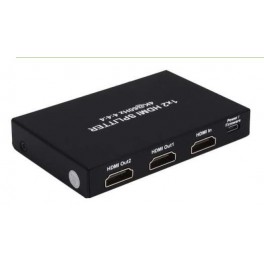 SPLITTER HDMI 1X4 HDCP2 2 4K@60HZ HDR HDMI 2 0 4K@60HZ 18GBPS HDR 1X4 HDMI SPLITTER