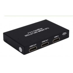 SPLITTER HDMI 1X4 HDCP2 2 4K@60HZ HDR HDMI 2 0 4K@60HZ 18GBPS HDR 1X4 HDMI SPLITTER