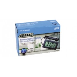 MODULO TERMOMETRO DIGITLE E SONDA 3 MT 