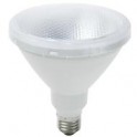 LAMPADA LED PAR38 IP65, E27, 15W, 30°, LAMPADA LED PAR38 IP65, E27, 15W, 30°, 3000K, 220Vac, LM1200, RA 80, 122x135mm, BOX