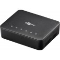 SWITCH ETHERNET 5 PORTE GOOBAY 10/100mb 