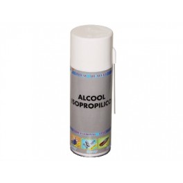 ALCOOL ISOPROPILICO U103 400ml 