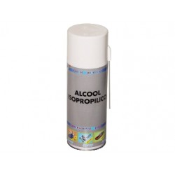 ALCOOL ISOPROPILICO U103 400ml 