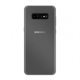 Puro Custodia TPU Ultra Slim  0 3 NUDE  per Samsung Galaxy S10+ 6 4 , Trasparente