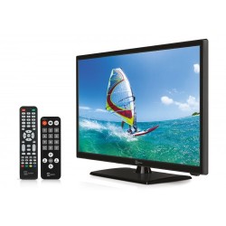 TV LED PALCO LED09 19  DVBT2/S2 12V/220V