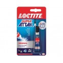 LOCTITE SUPER ATTACK 3GR  ORG PLUS