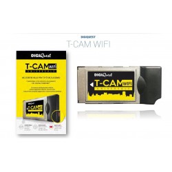 T CAM WIFI UNIVERSALE ADATTA SKY DTT 