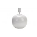  LITTLE GRACE  BASE LAMP TAV CER  BIANCO LUCIDO H20CM