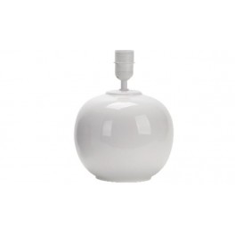  LITTLE GRACE  BASE LAMP TAV CER  BIANCO LUCIDO H20CM