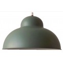  KOLIBRI   LAMP  SOSPENS  METAL D 31CM E27 SALVIA MATT