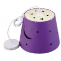  SKY  LAMP SOSP FELTRO D 33CM VIOLA PENDEL BIANCONCO