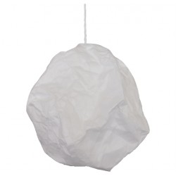  ICE  LAMPADARIO SOSPENSIONE CARTA D 42XH 52CM