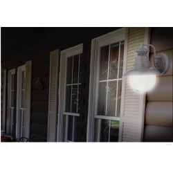  NAVY  APPLIQUE METAL+PE 1XE27 MAX60W IP44 GRIGIO