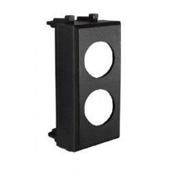 Frontalino ad un foro compatibile serie AVE TEKLA 44® FRONTALINO ATK