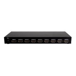 SPLITTER HDMI 4K 8 PORTE 