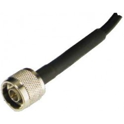 CAVO COASSIALE 50 OHM  10 MM 