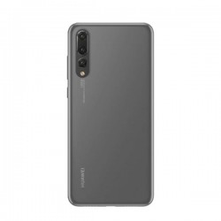 Puro Custodia TPU Ultra Slim  0 3 NUDE  per Huawei P30 Lite, Transparent