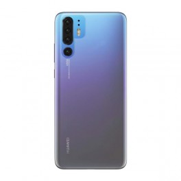 Puro Custodia TPU Ultra Slim  0 3 NUDE  per Huawei P30 Pro, Trasparente