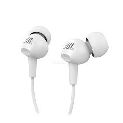 Auricolari con microfono „h Intra auricolari con comando/microfono universale ad 1 pulsante „h Driver: 9mm „h Impedenza: 16 ohm 