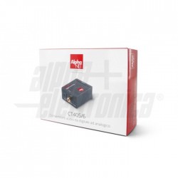 CONV AUDIO DIGITALE ANALOGICO 