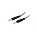 CAVO SP JACK 3,5MM/SP JACK 3,5MM 1,8MT 