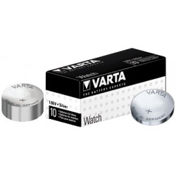 PILA OSSIDO ARGENTO VARTA SR916SW  373  