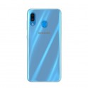 Puro Custodia TPU Ultra Slim  0 3 NUDE  per Samsung Galaxy A40 Trasparente