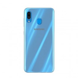 Puro Custodia TPU Ultra Slim  0 3 NUDE  per Samsung Galaxy A40 Trasparente